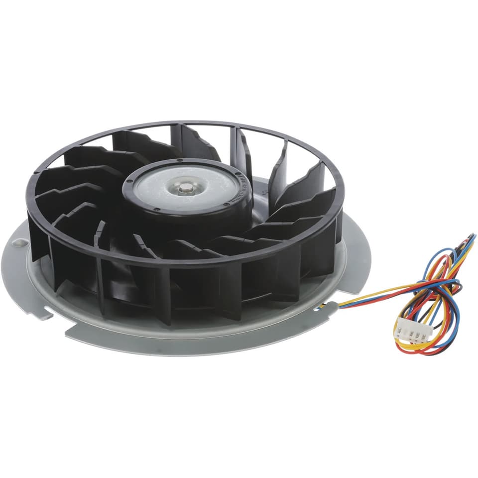 Original Backofen-Kühllüfter 24 V für Bosch 12012712 – Produktansicht