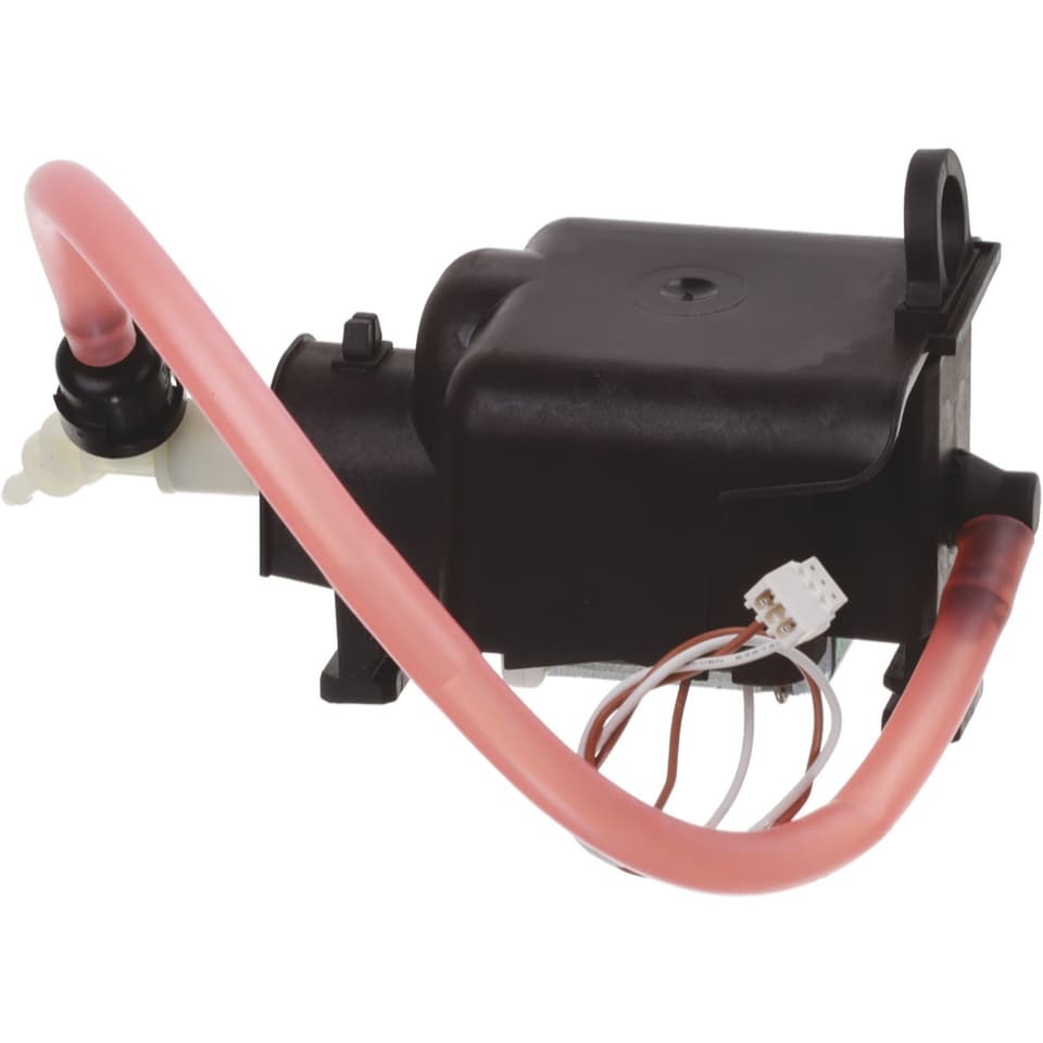 Original Kaffeemaschinenpumpe 230 V / 48 W für Bosch 12020210 – echtes Ersatzteilfoto