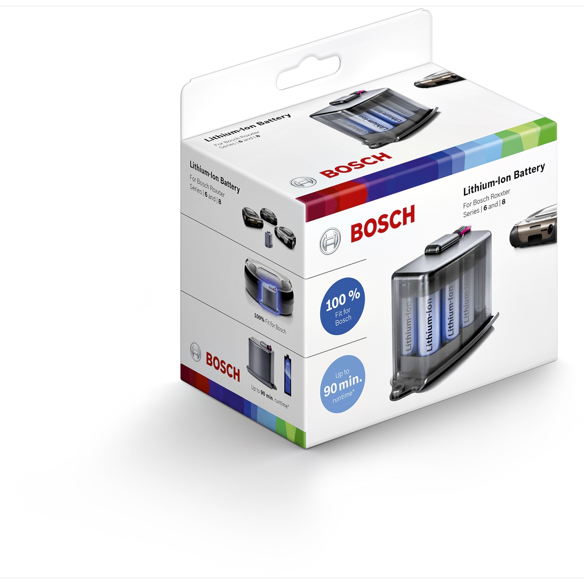 Original Akku für Bosch 12025750 – Produktbild