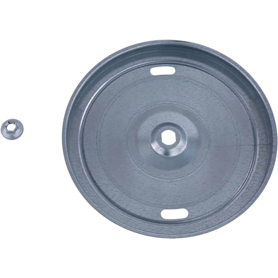 Original Riemenscheibe für Bosch 12031902 – Produktbild 1 von 1