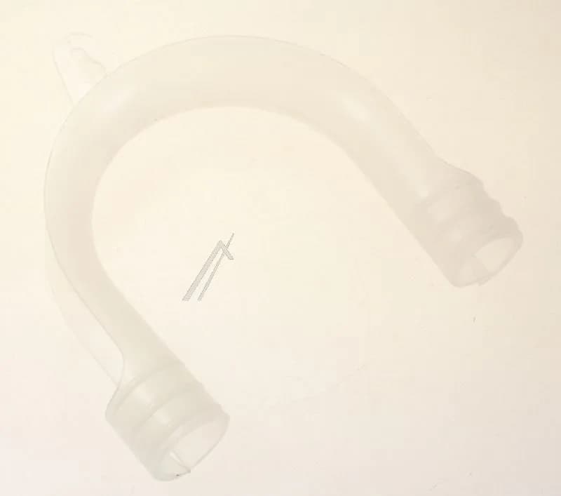 Original AEG Electrolux Schlauchkrümmer 1242916003 – Produktansicht
