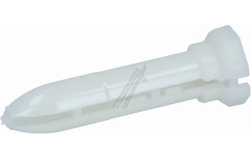 Original AEG Befestigungsstift / Schraube für Stoßdämpfer 1327804017 – Produktansicht