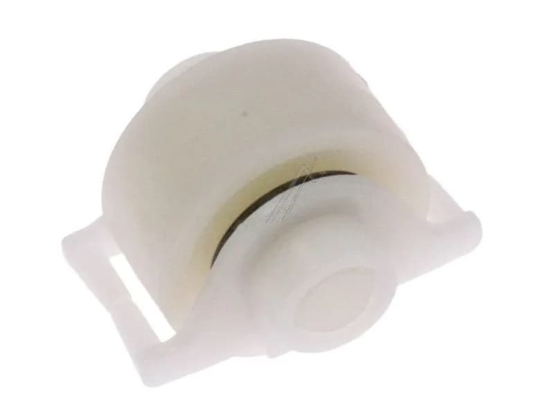 Original AEG / Electrolux Rolle komplett hinten 1460671025 – Produktansicht