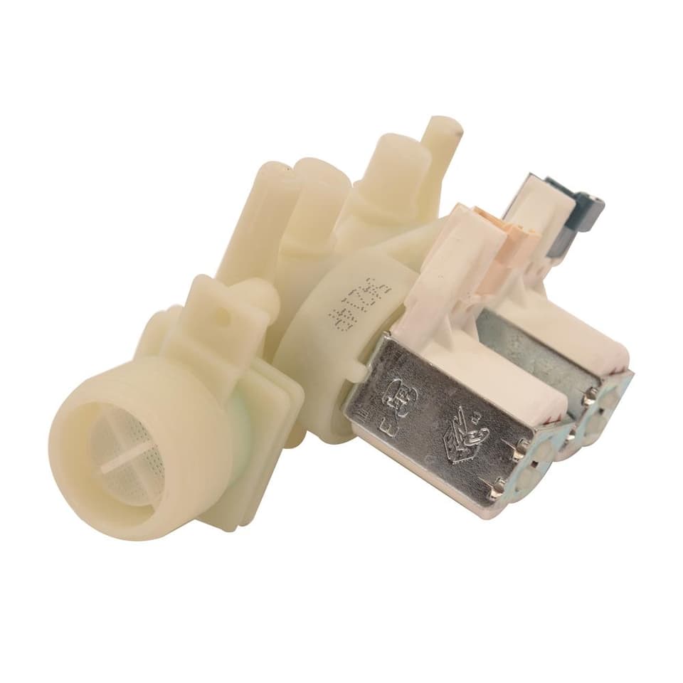 Indesit Zulaufventil 2-fach · C00110333 – Produktbild 1 von 1