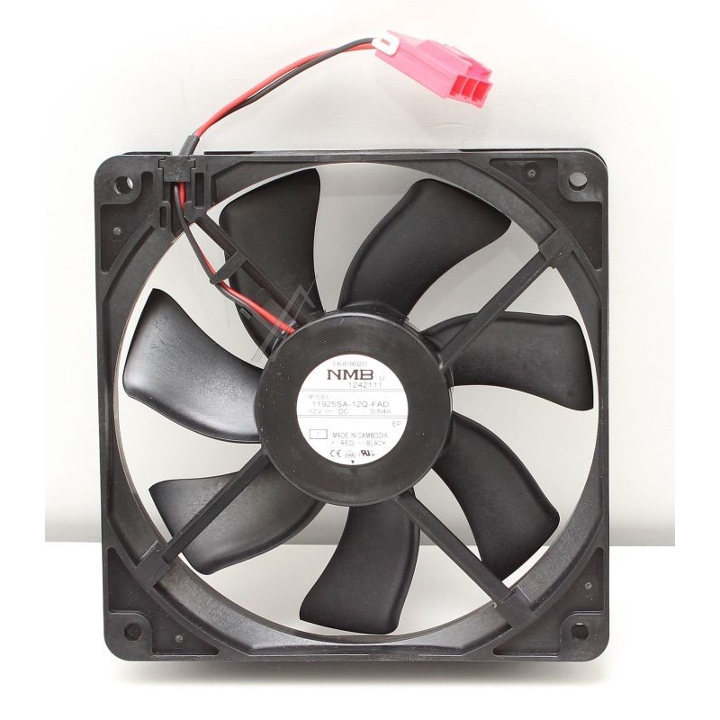 LG Original LG DC-Kühlmotor 11925SA-1Q-FAD für RC90V9AV2Q · 5 bestätigte Gerätekennungen EAU61663203 – Produktbild