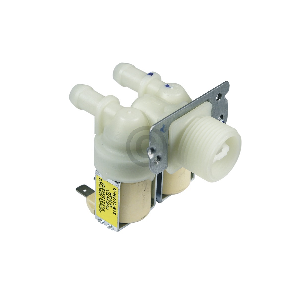 LG Magnetventil 5220FR1251E, zweifach – Produktbild 1 von 1