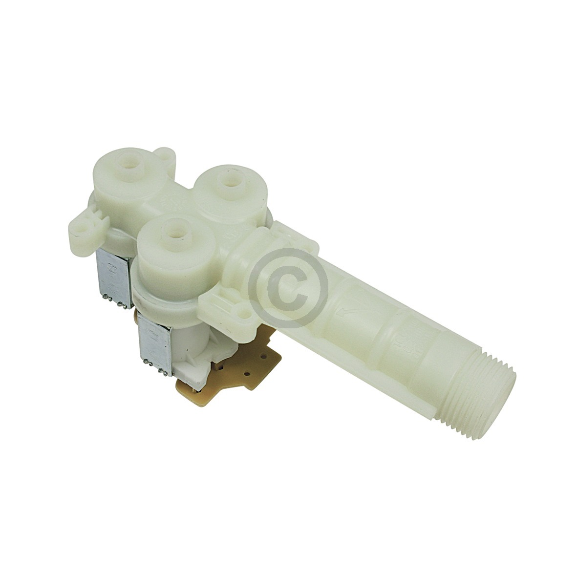 Electrolux Magnetventil 8996452382808, dreifach – Produktbild 1 von 1