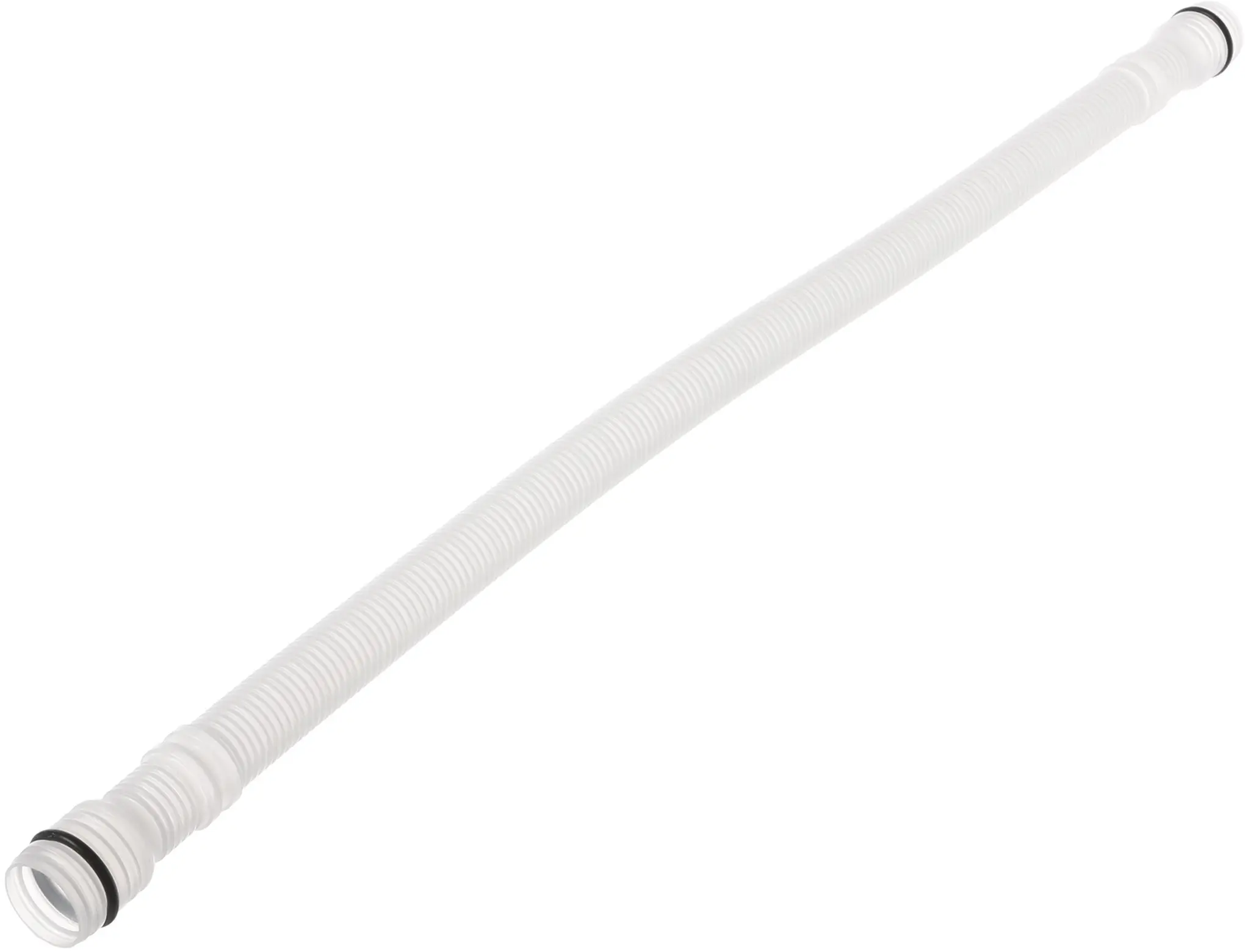 Verbindungsschlauch Wärmetauscher–Pumpentopf mit O-Ringen 00668104 – Produktansicht