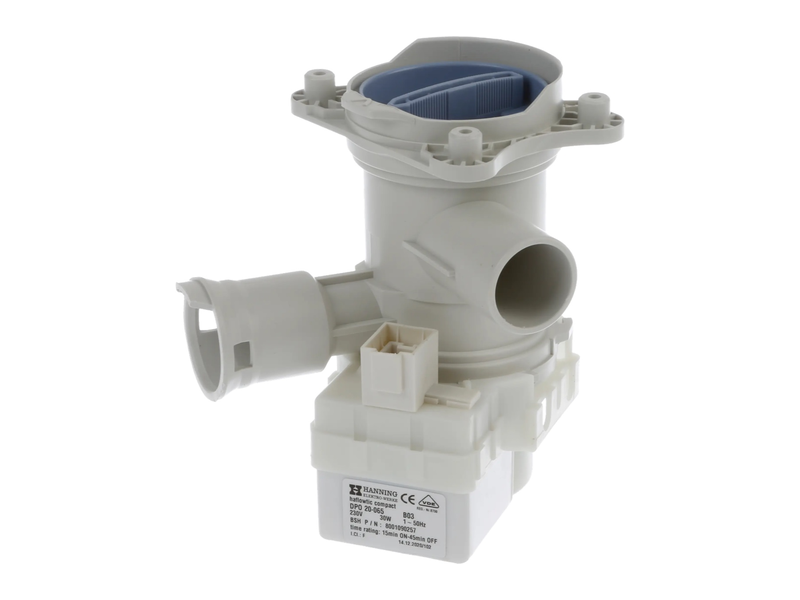 Waschmaschinen-Laugenpumpe 00146106 – Produktbild