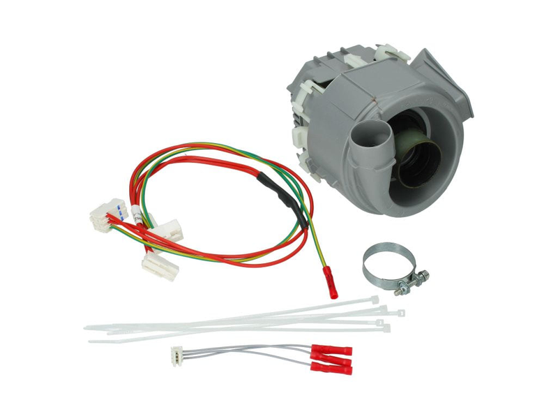 Heizpumpe mit Umrüstkabelsatz 00654575 – Produktbild