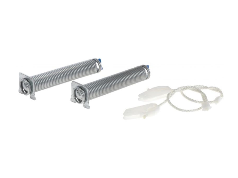 Geschirrspüler-Türfeder- und Seilzug-Reparatursatz blau 00754867 – Produktbild